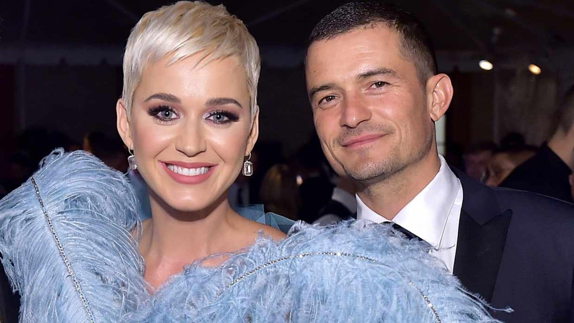 Katy Perry habla con gran sentido del humor de sus primeras horas como mamá