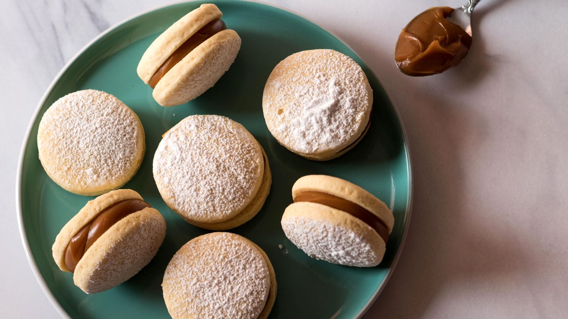 Postres con dulce de leche: del clásico alfajor a otras tentaciones golosas