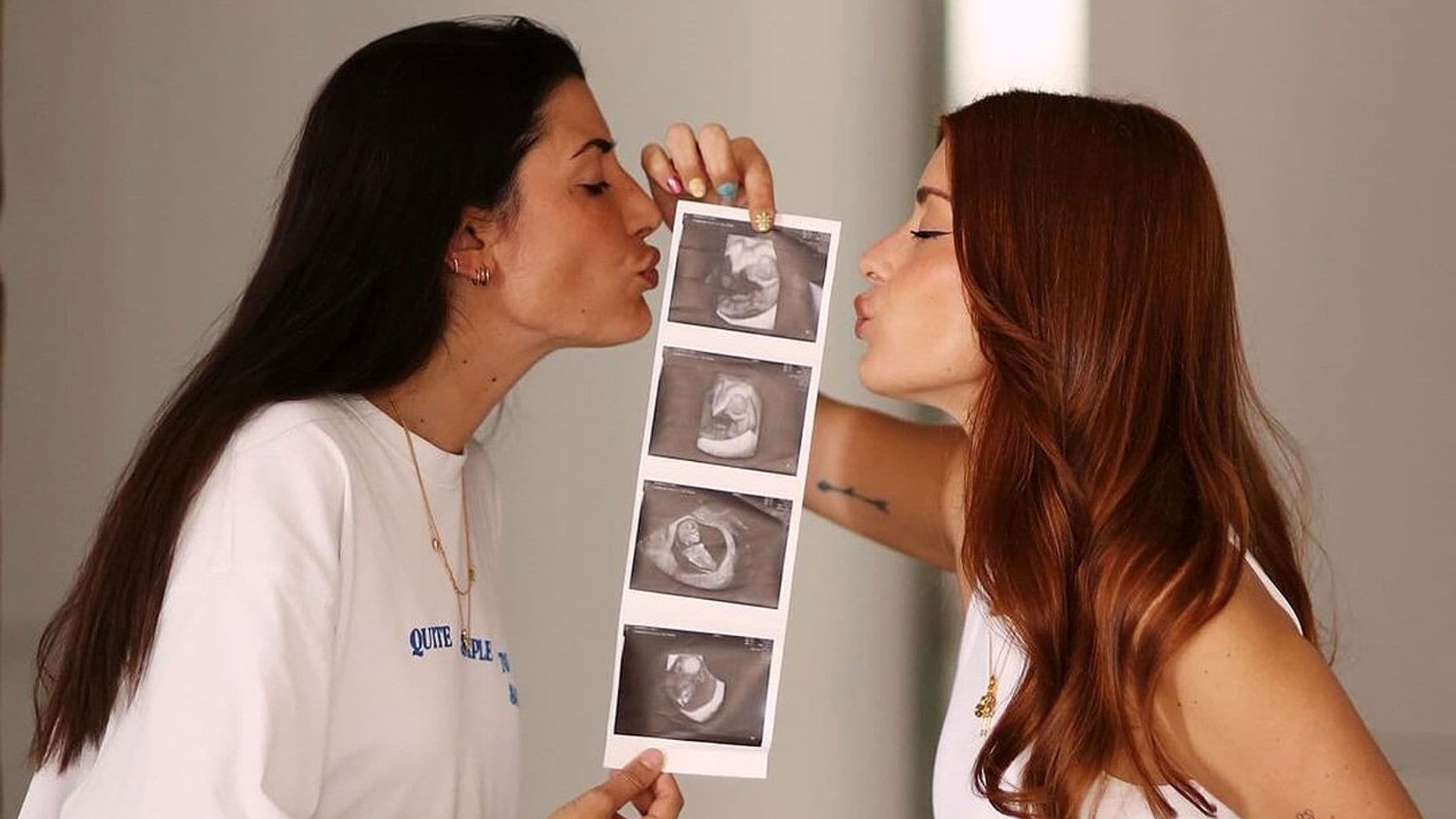 Dulceida y Alba Paul anuncian que van a ser madres
