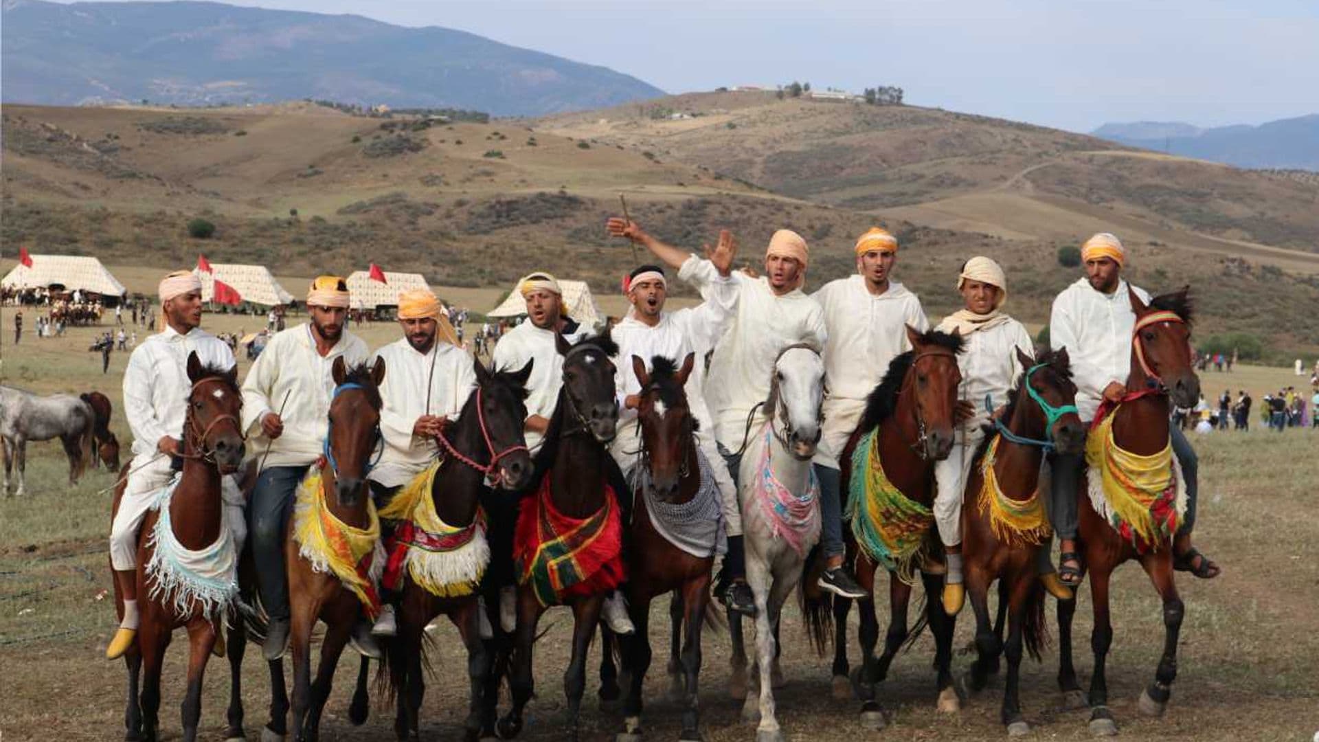 Escapada al genuino Marruecos para disfrutar de su competición hípica más ancestral