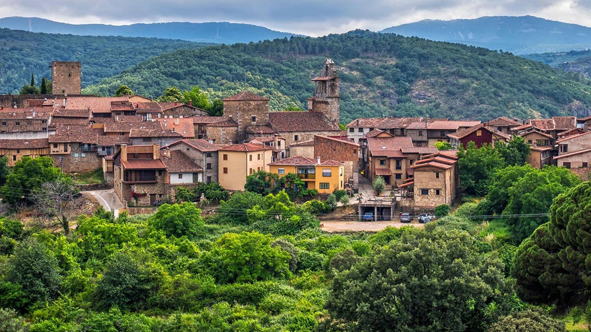 San Martín del Castañar, el pueblo salmantino donde el tiempo se paró