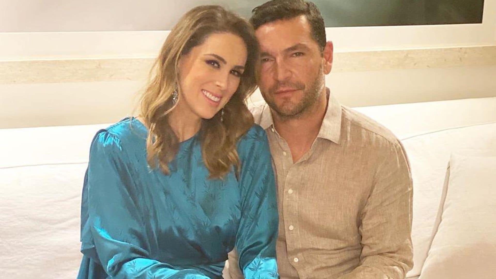 Martín Fuentes, esposo de Jacky Bracamontes, sufre aparatoso accidente mientras esquiaba