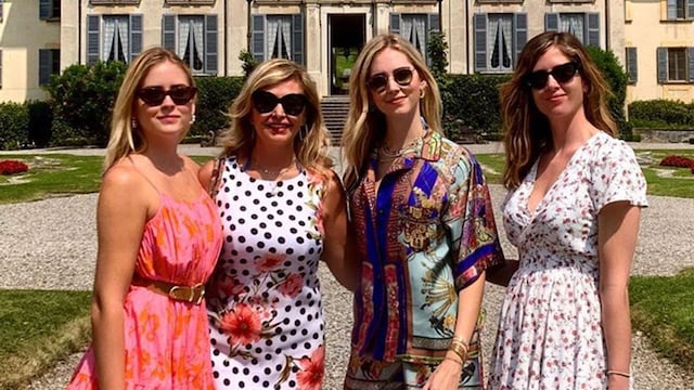 familia ferragni portada