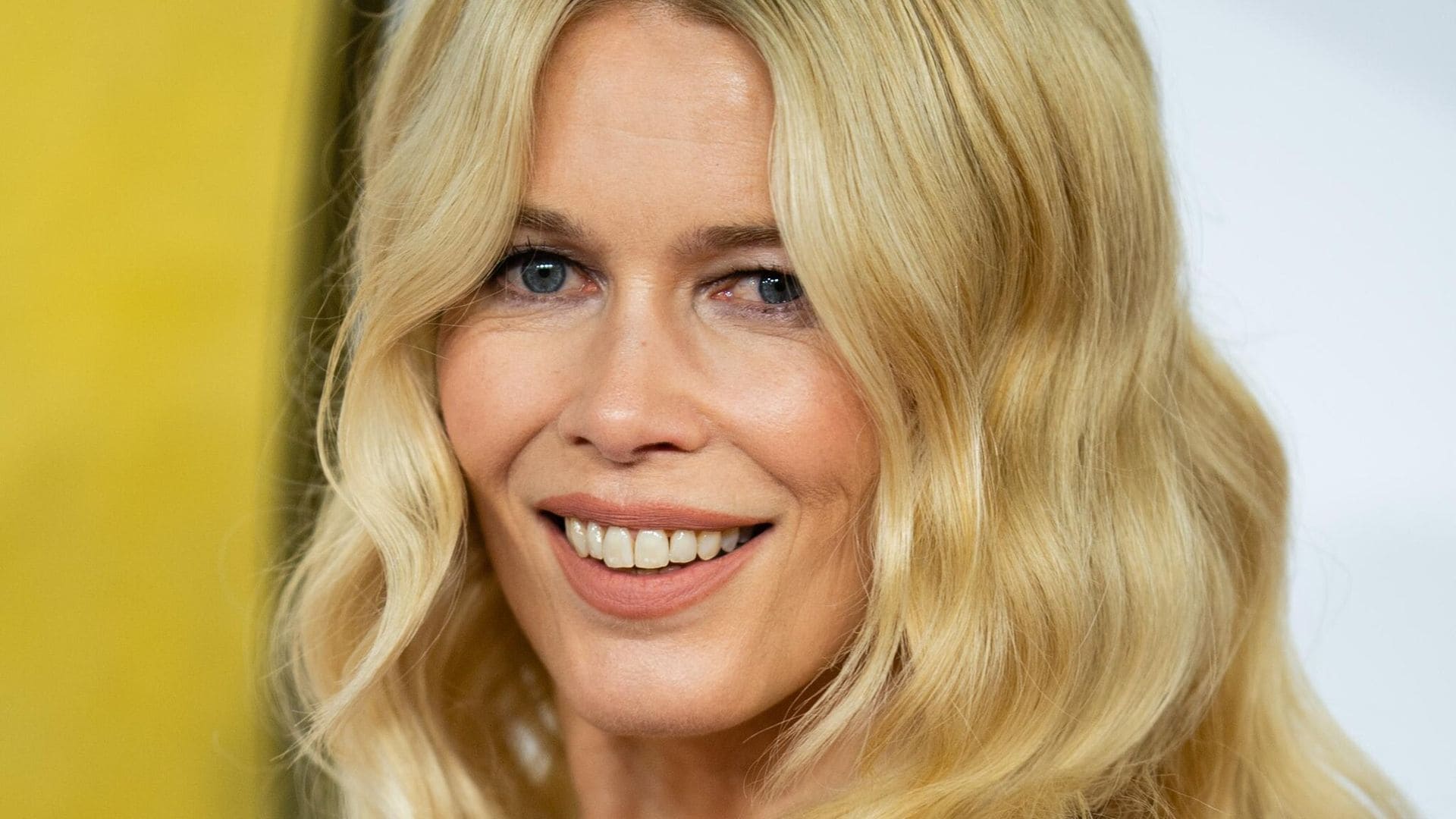 Claudia Schiffer ya tiene sucesora: su hija Clementine Poppy lo tiene todo para triunfar en las pasarelas