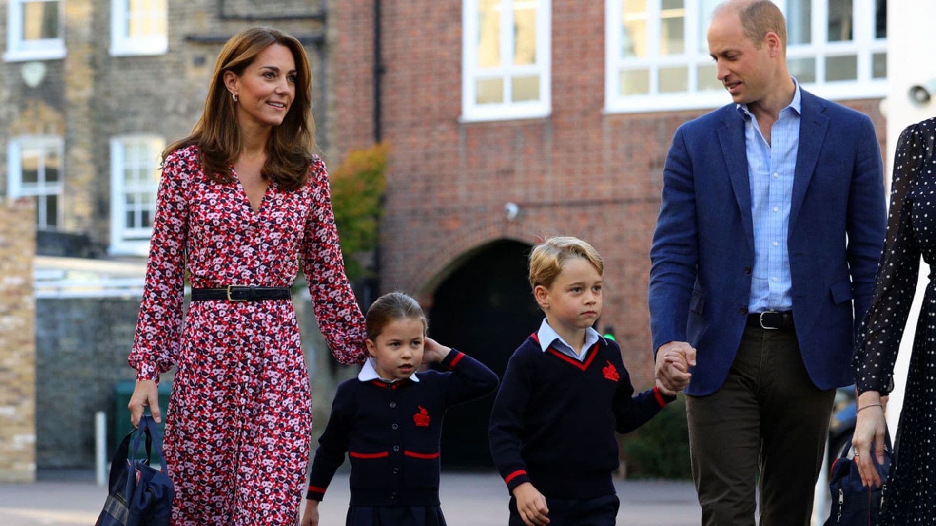 Así son los colegios e internados donde estudian los royals europeos