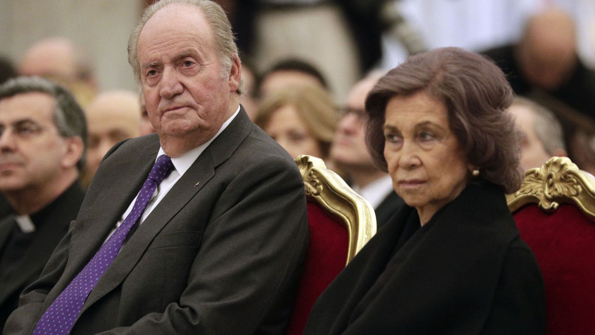 Los verdaderos planes del rey Juan Carlos