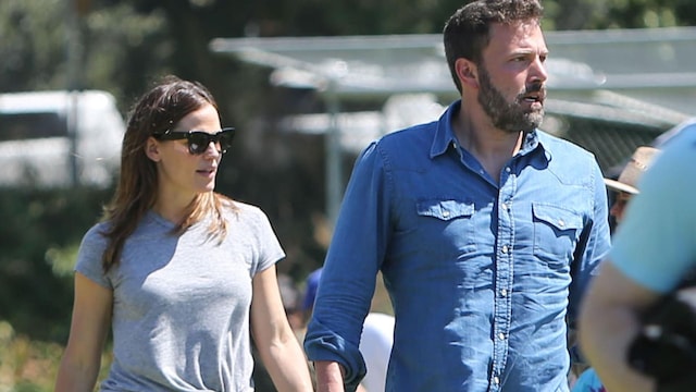 jennifer garner y ben affleck