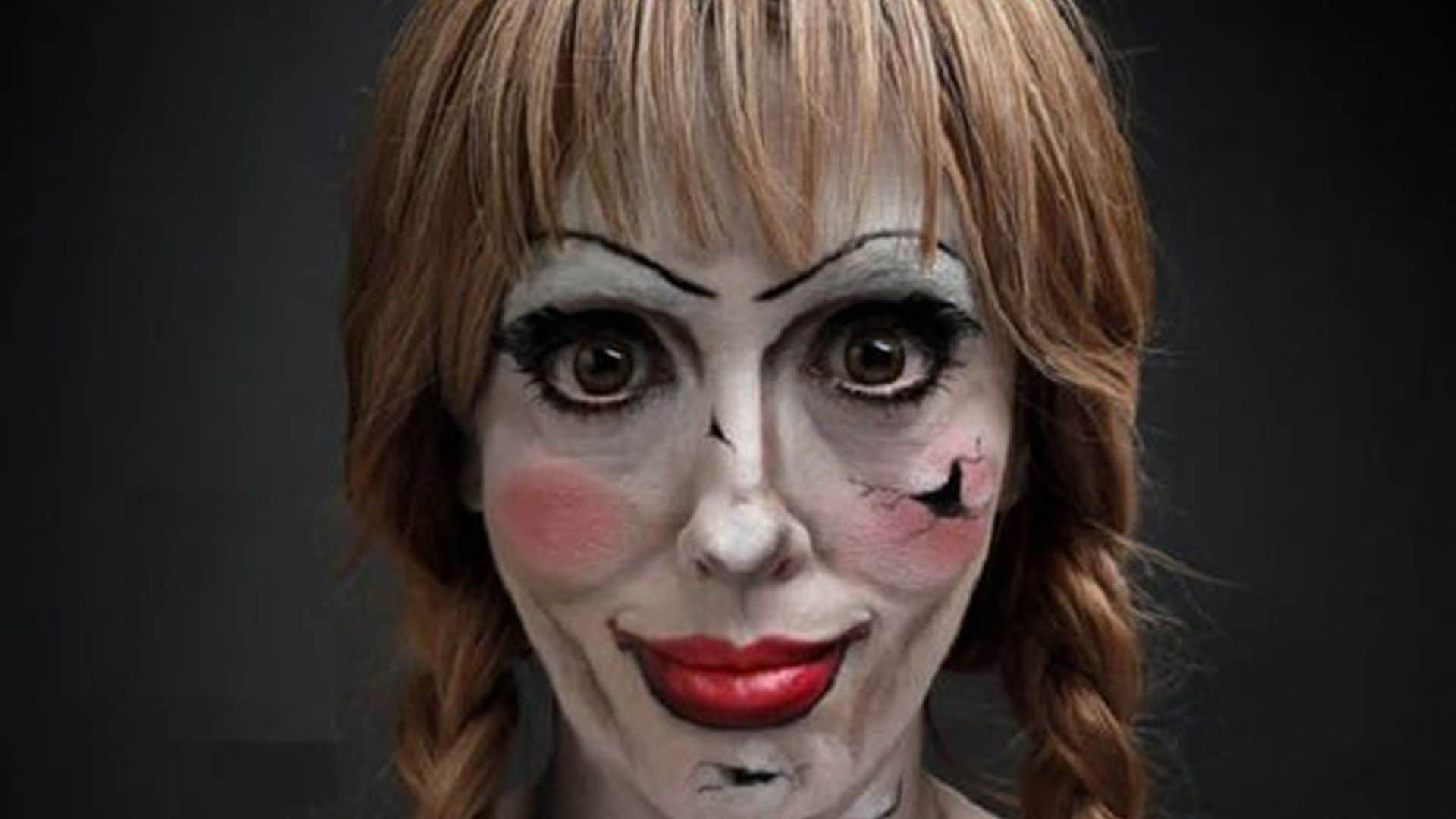 Tres maquillajes de Halloween para los amantes del cine de terror