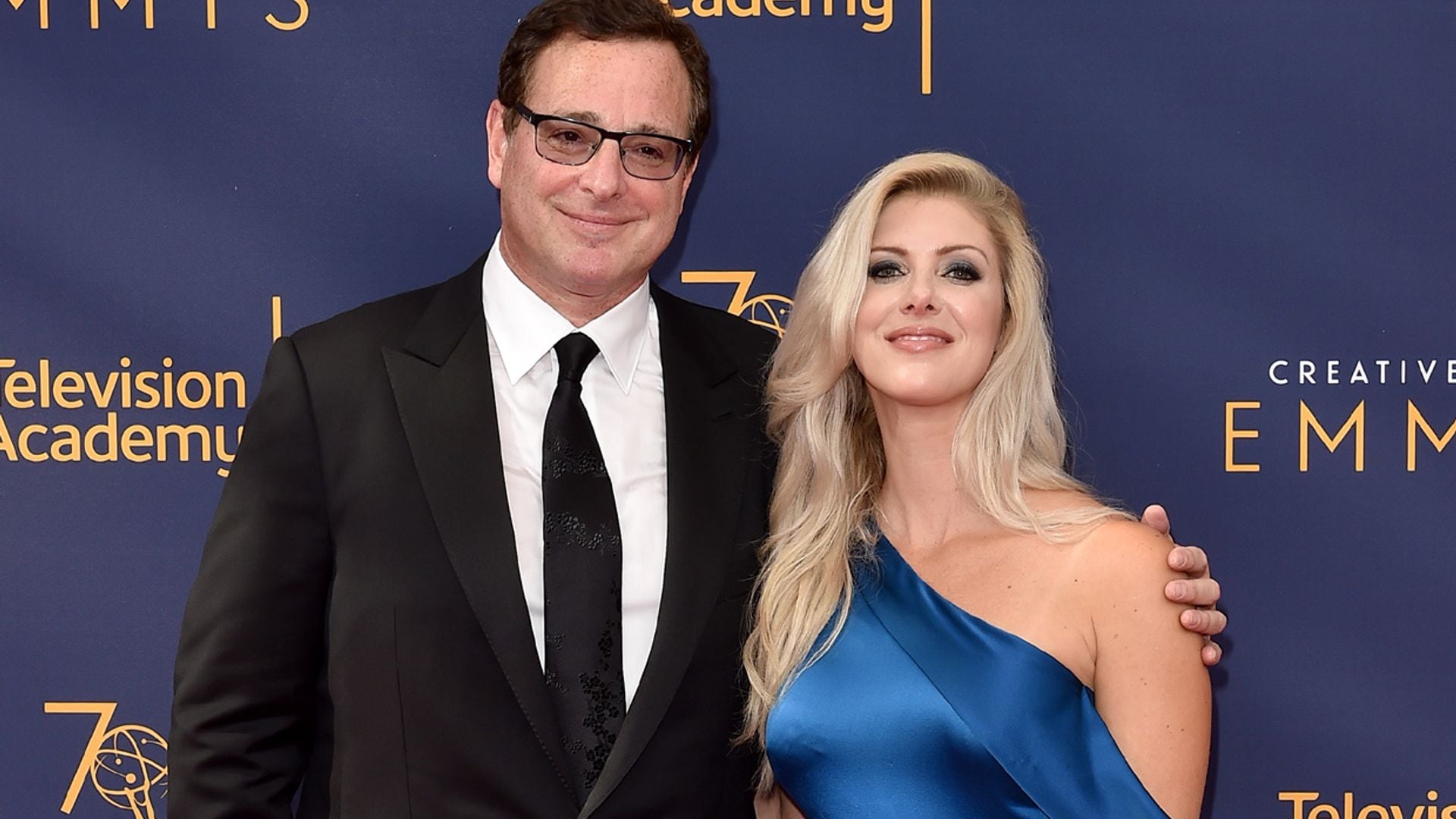 La conmovedora carta de Kelly Rizzo, mujer de Bob Saget, tras la muerte de su marido