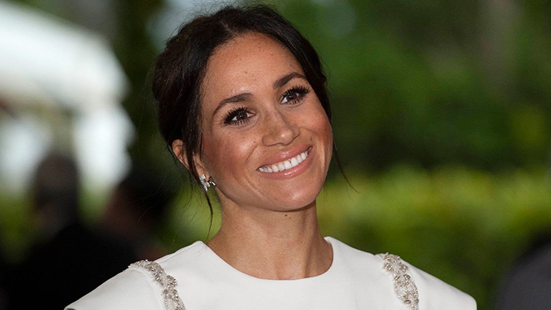 Una de las firmas preferidas de Meghan Markle se lanza al diseño de vestidos de novia