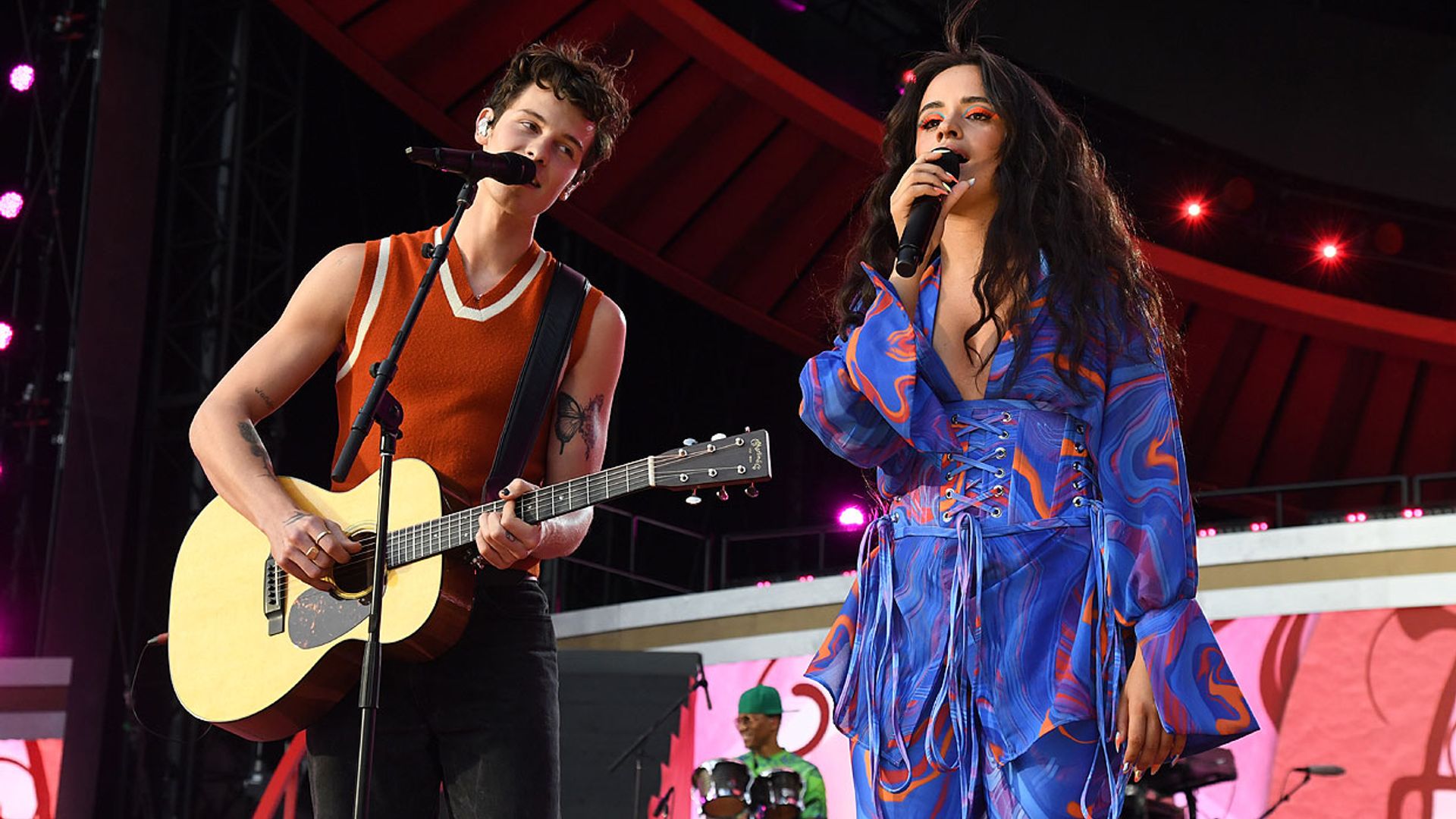 ¿Es el último éxito de Shawn Mendes, 'When You're Gone', una carta de amor a Camila Cabello?