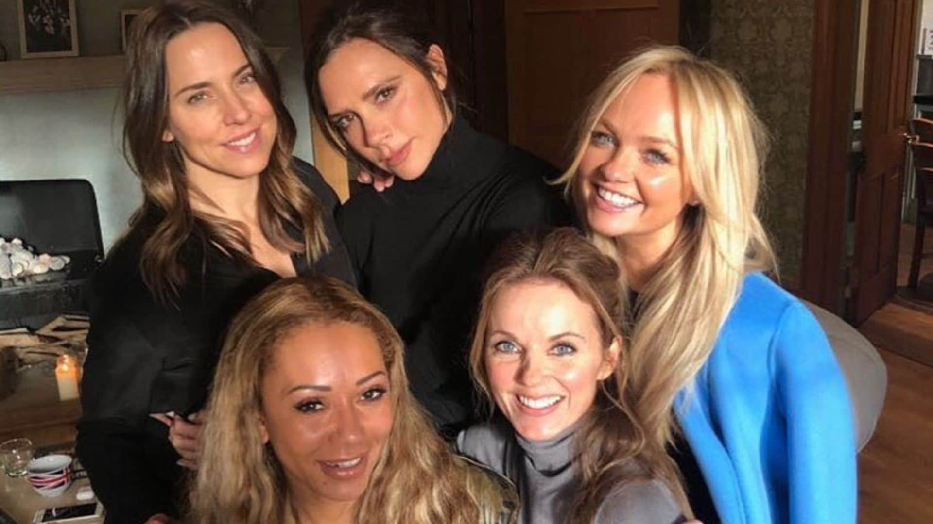 Las Spice Girls asistirán a la boda del príncipe Harry y Meghan Markle ¡y podrían actuar!