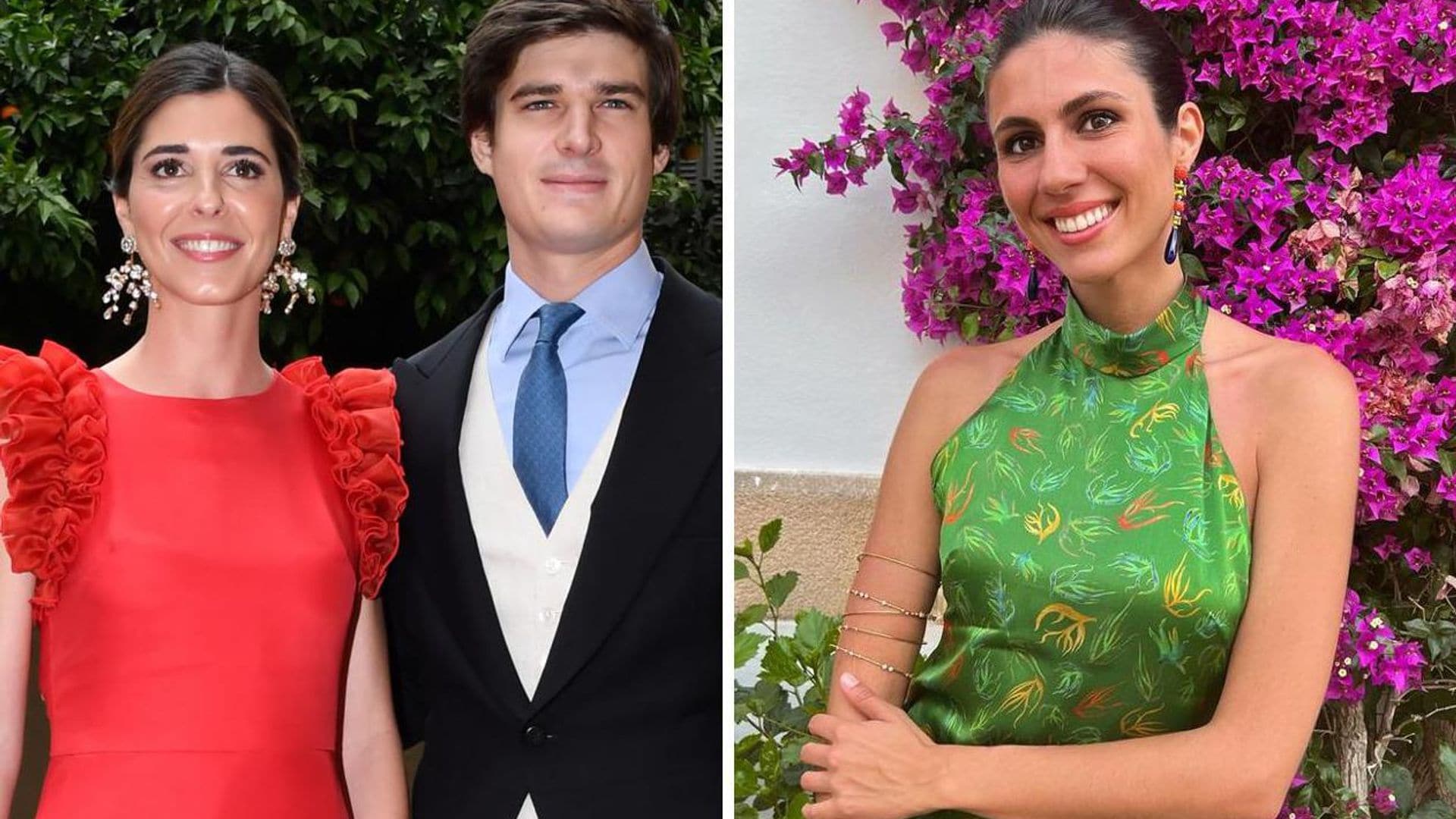 De los condes de Osorno a Ana Cristina Portillo, las nuevas generaciones de aristócratas, de boda en Sevilla