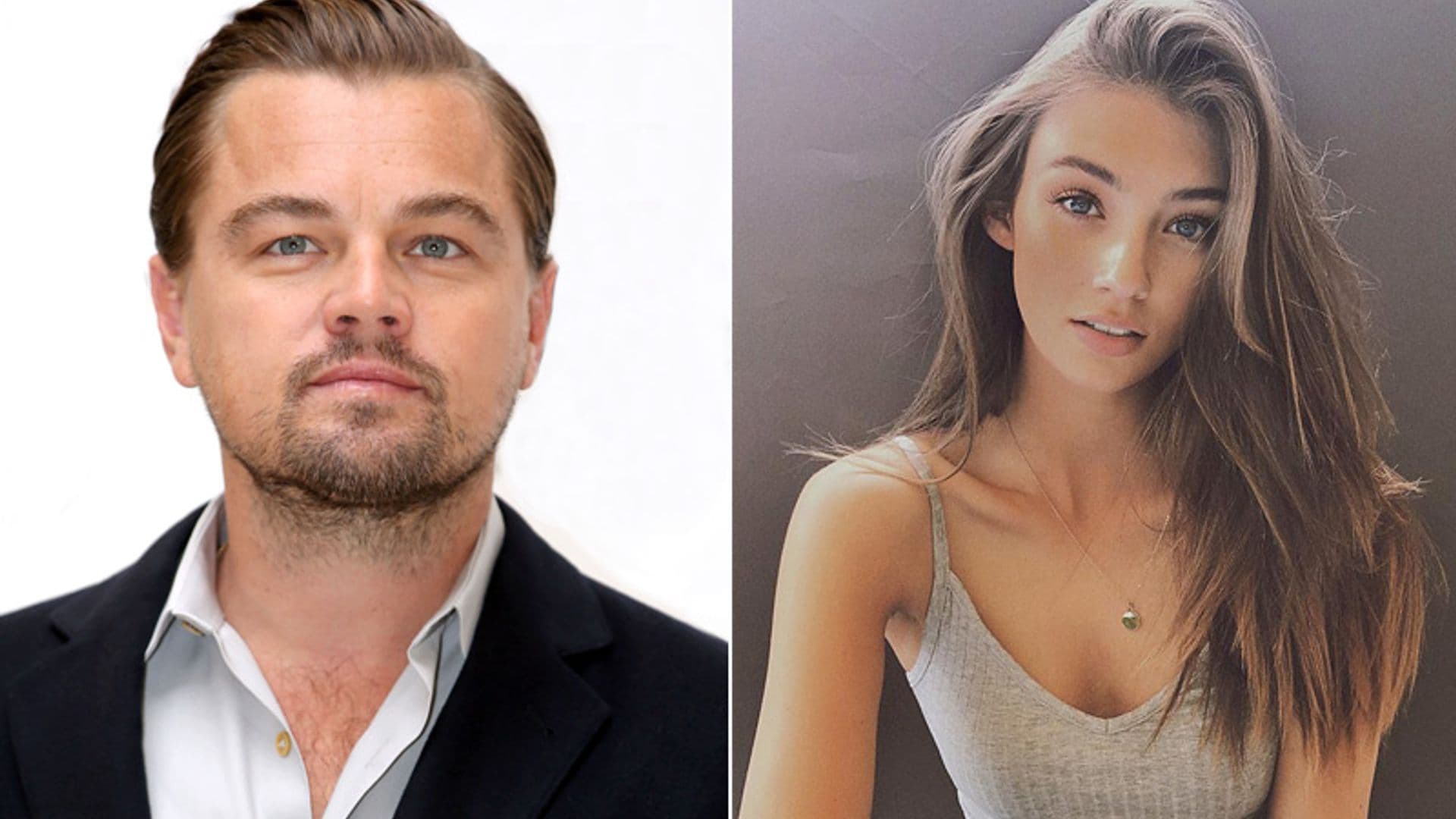 ¿Una nueva modelo para Leonardo DiCaprio? Así es la espectacular alemana con la que le relacionan