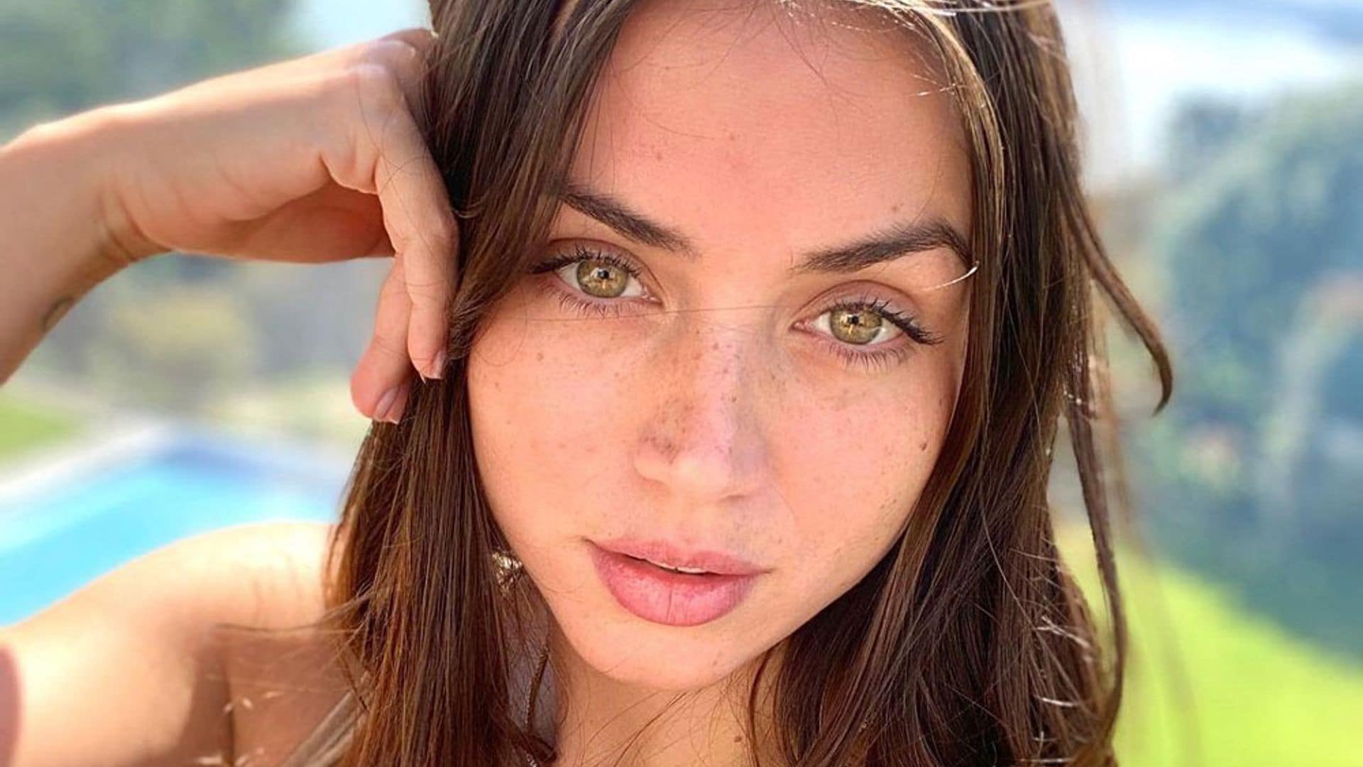 El misterioso tatuaje de Ana de Armas: ¿adivinas su significado?