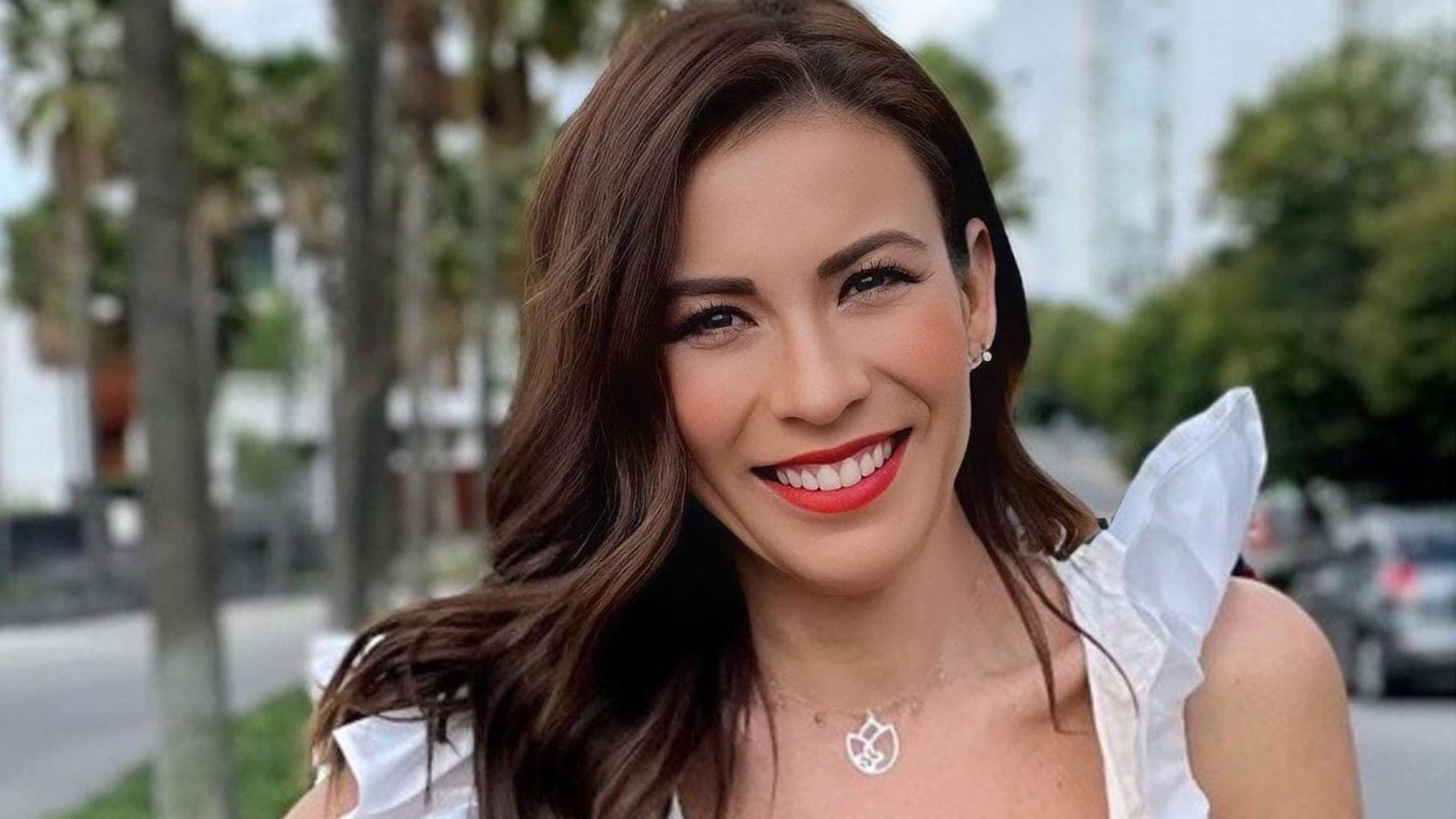 Ingrid Coronado niega haber intervenido en la relación de Claudia Lizaldi y Germán Bricio