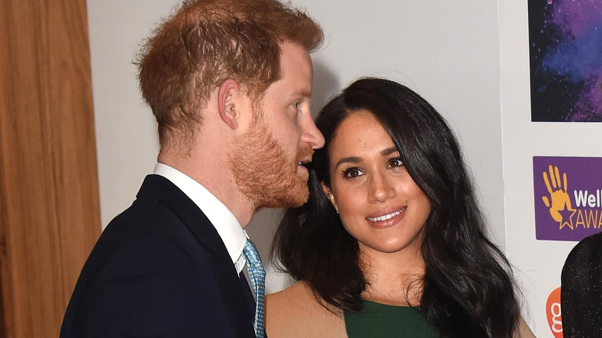 Las curiosidades de la vida matrimonial de Meghan y Harry, al descubierto