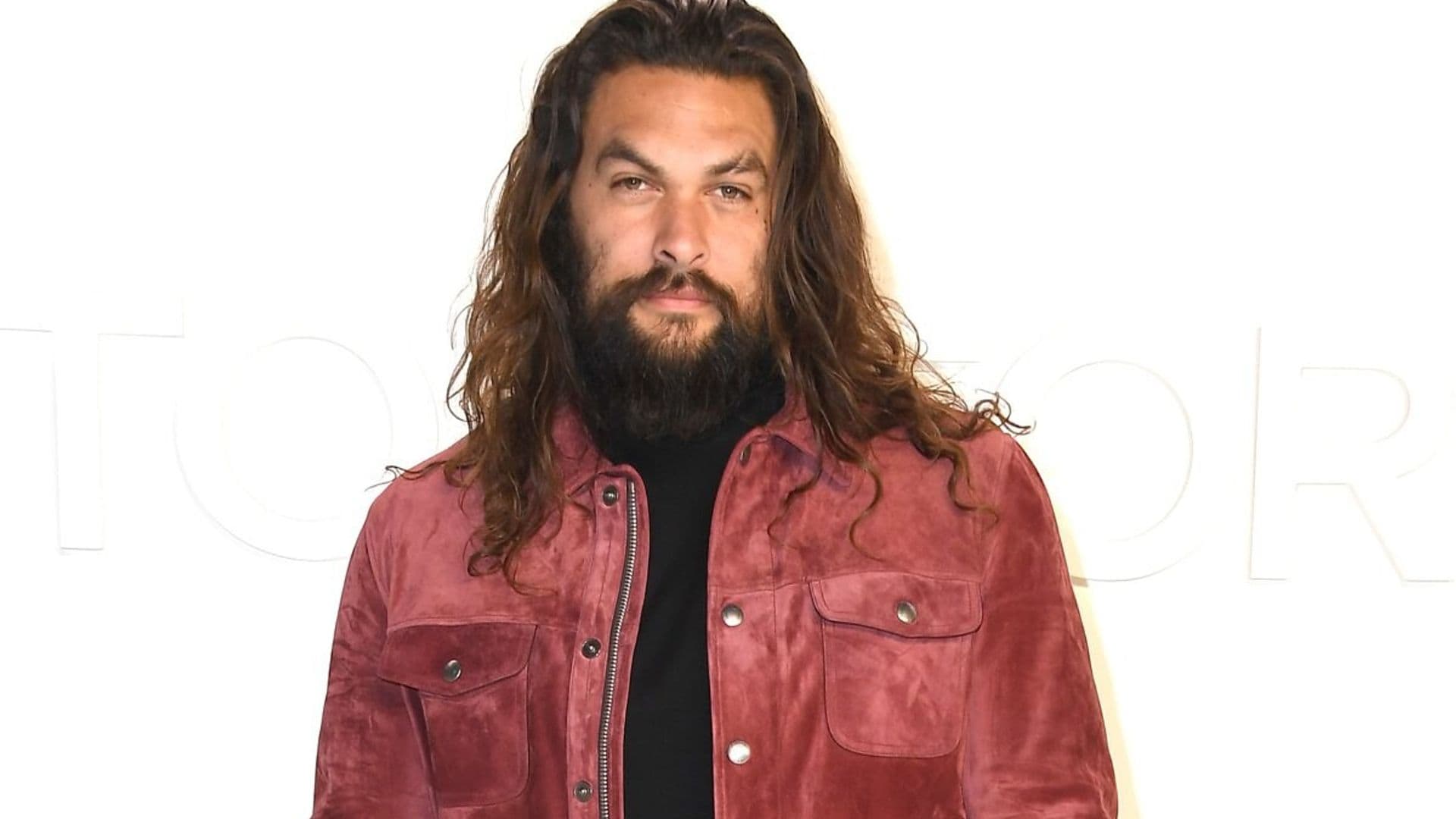 Jason Momoa vendrá a trabajar a España muy pronto y sabemos qué hará