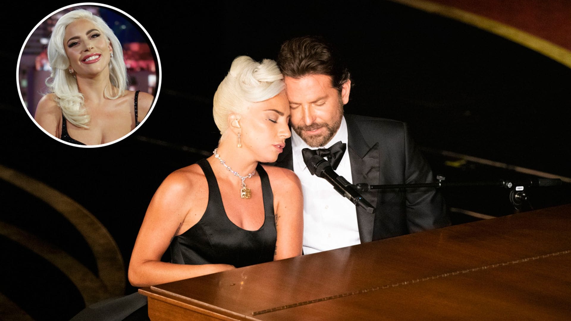 Lady Gaga rompe el silencio sobre los rumores de romance con Bradley Cooper