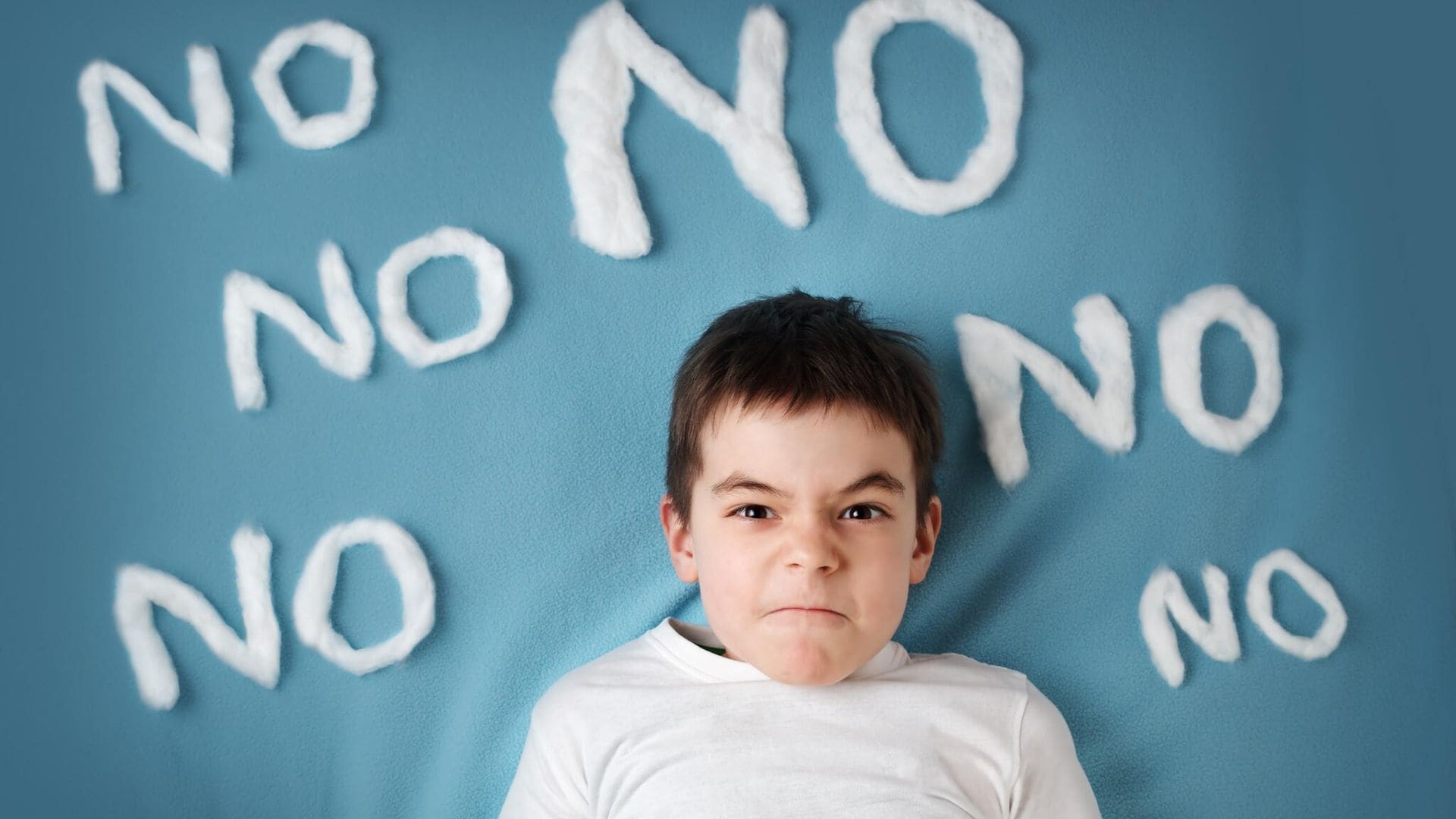 Trastorno negativista desafiante: cómo detectarlo en niños