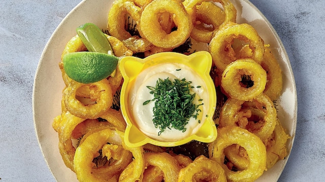 calamares huerta