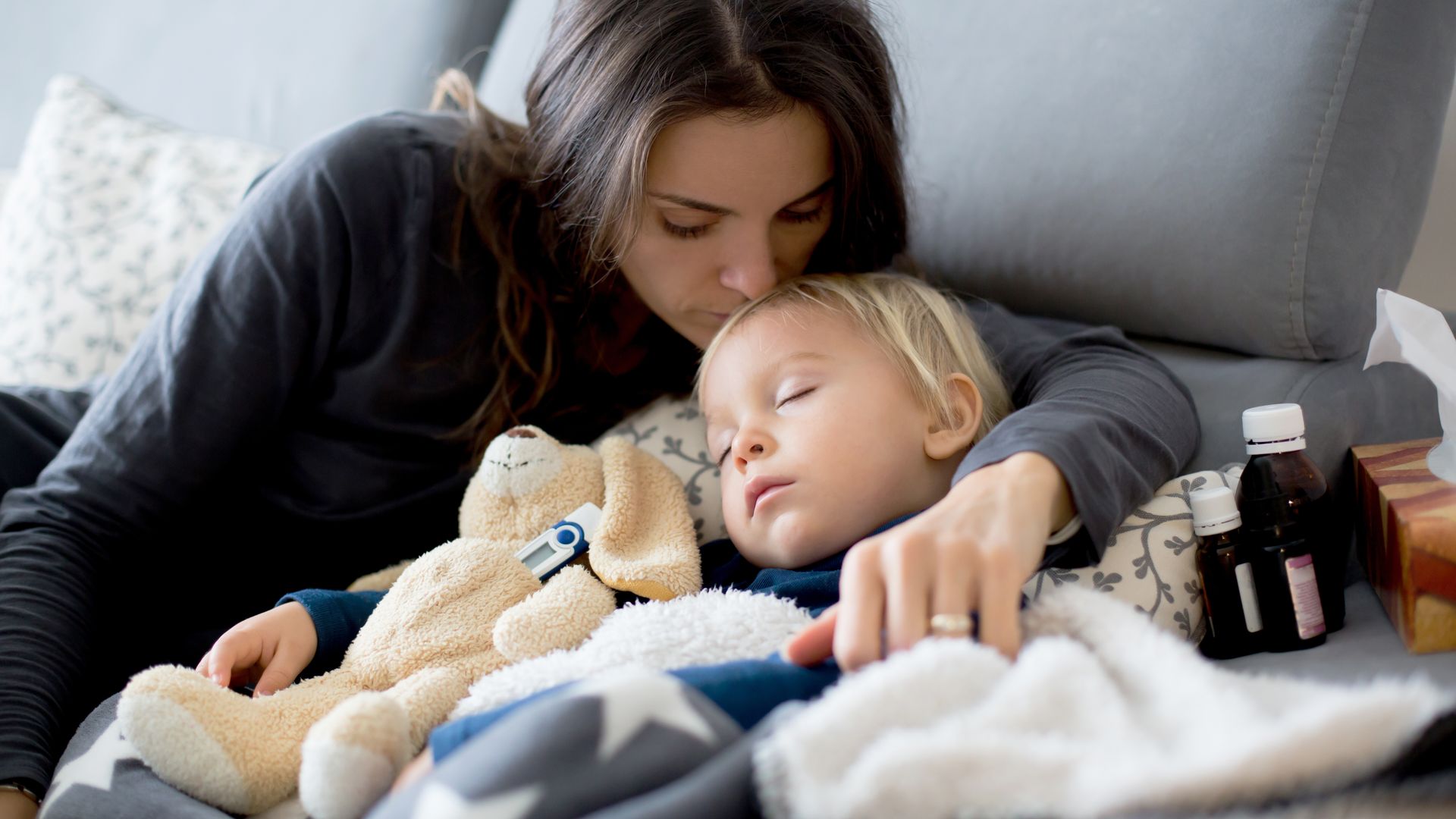 Riesgo de deshidratación en niños: síntomas clave que debes conocer