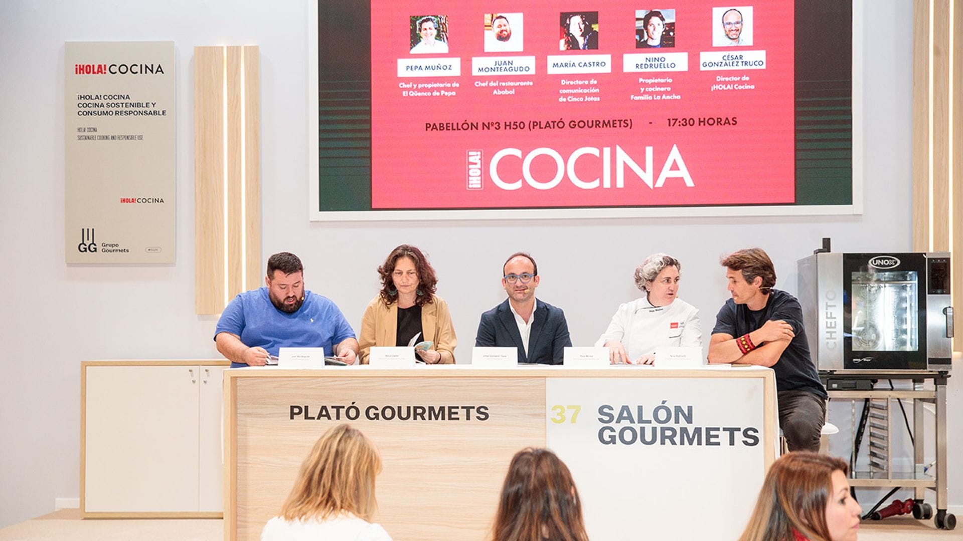 Cocina sostenible, ¿somos conscientes de su importancia?