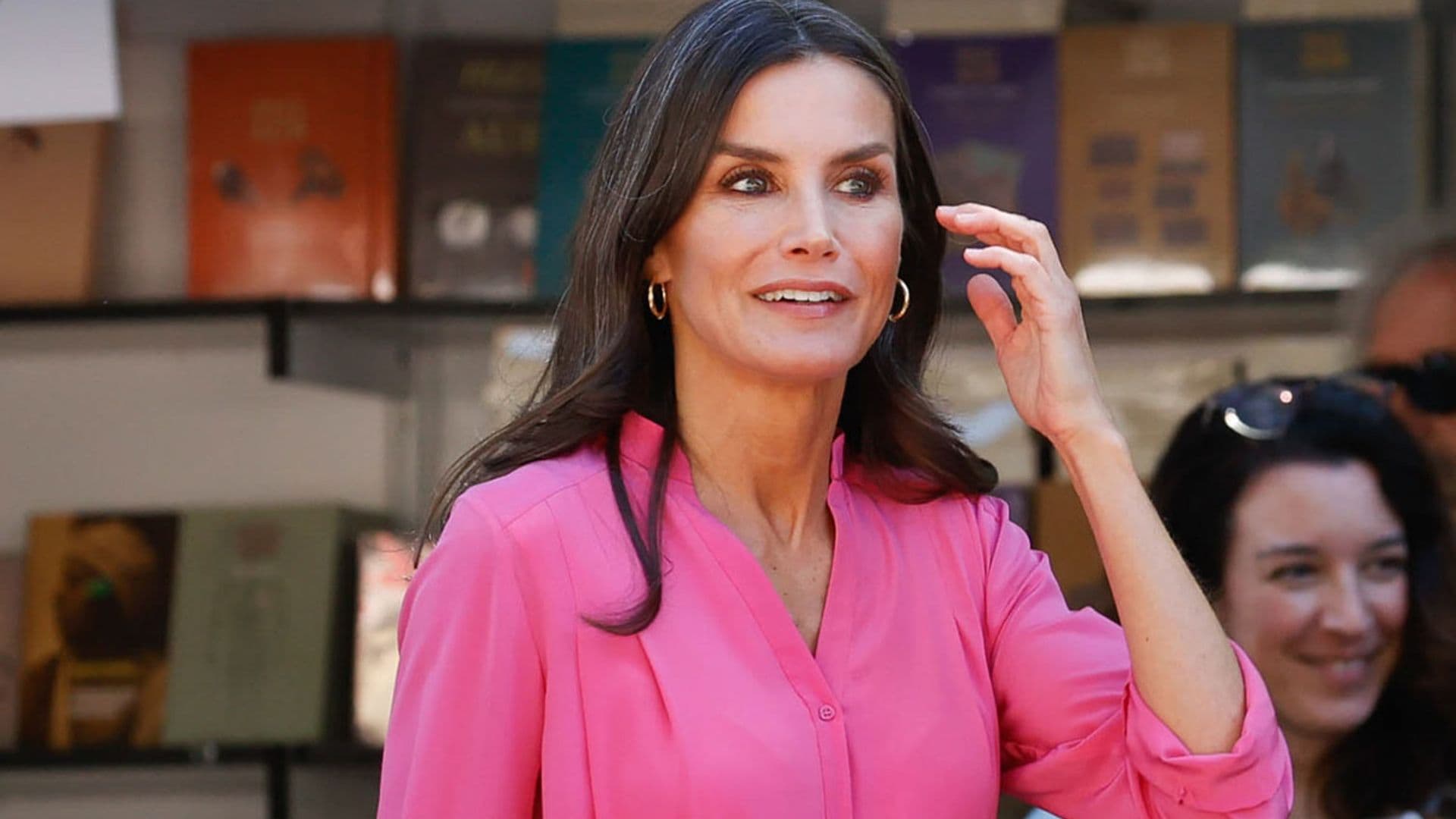 Compra aquí las nuevas lecturas que han conquistado a la reina Letizia