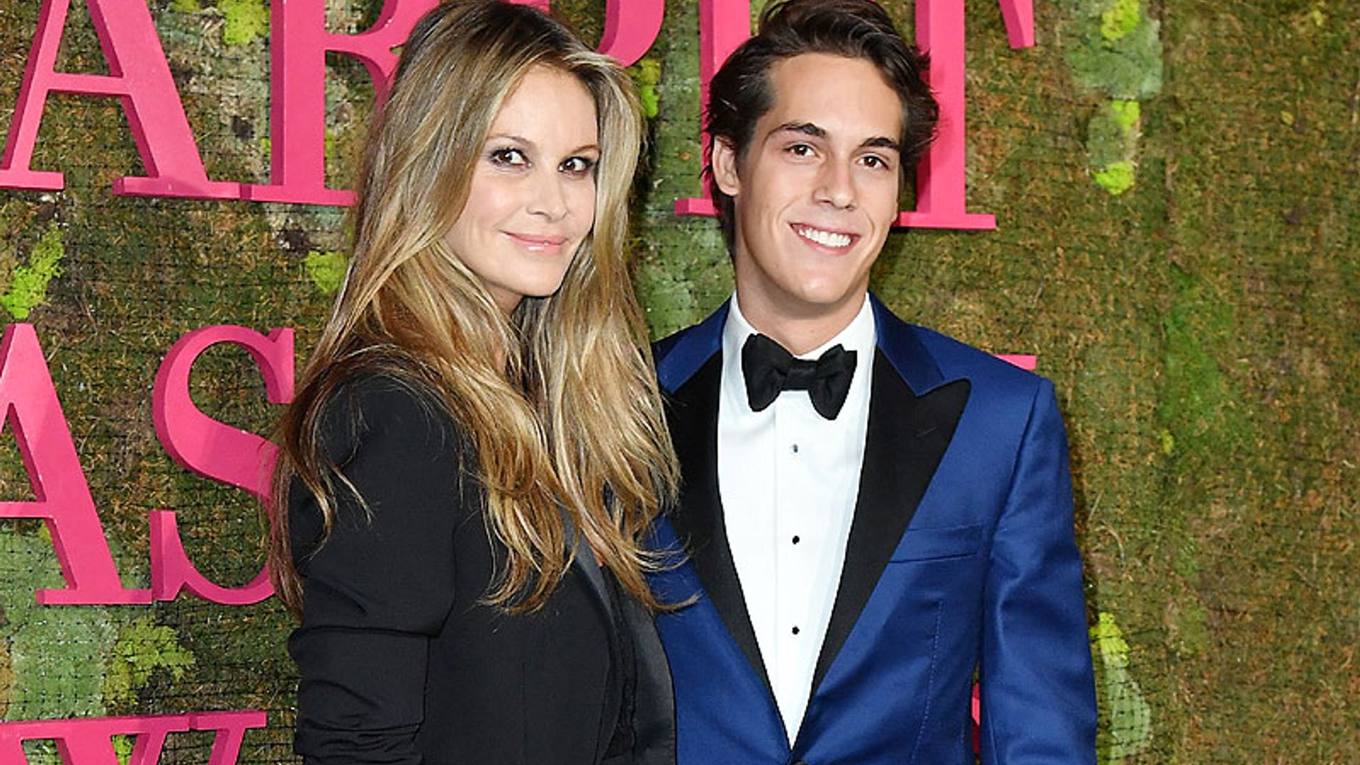 Así es Flynn Busson, hijo de Elle Macpherson y amigo de la pandilla de Cristina y Victoria Iglesias