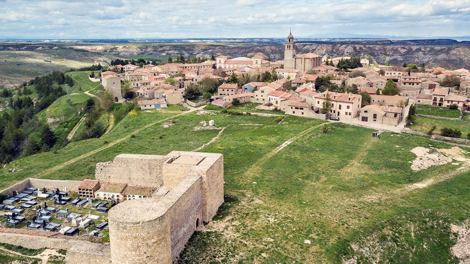 Medinaceli, una joya de pueblo con más de dos mil años