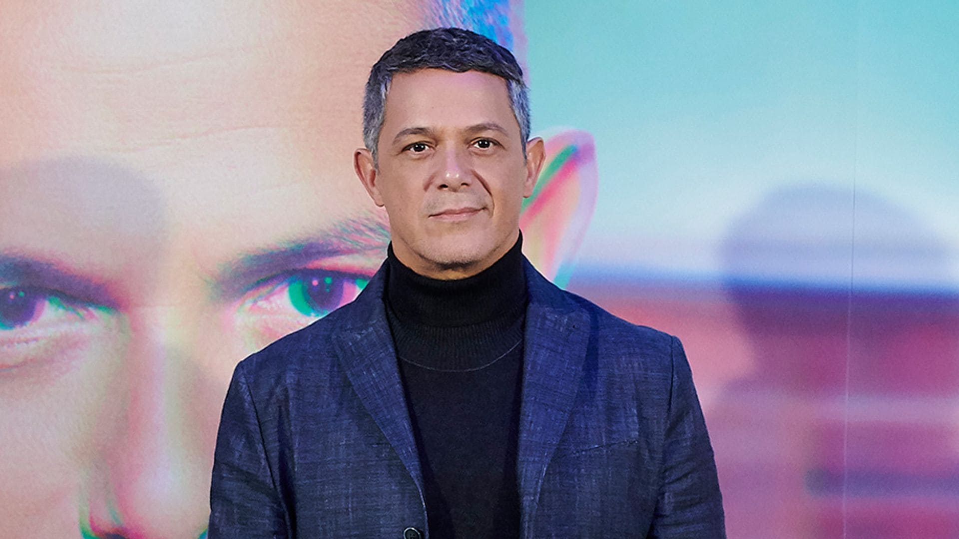 Alejandro Sanz comparte su foto más tierna con su hija Alma, ¡tienes que verla!