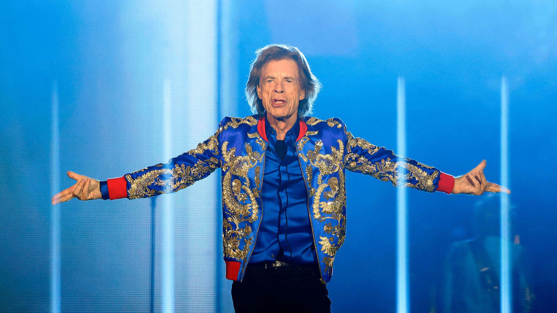 Esta es la clave de la longevidad de Mick Jagger, el líder de los Stones