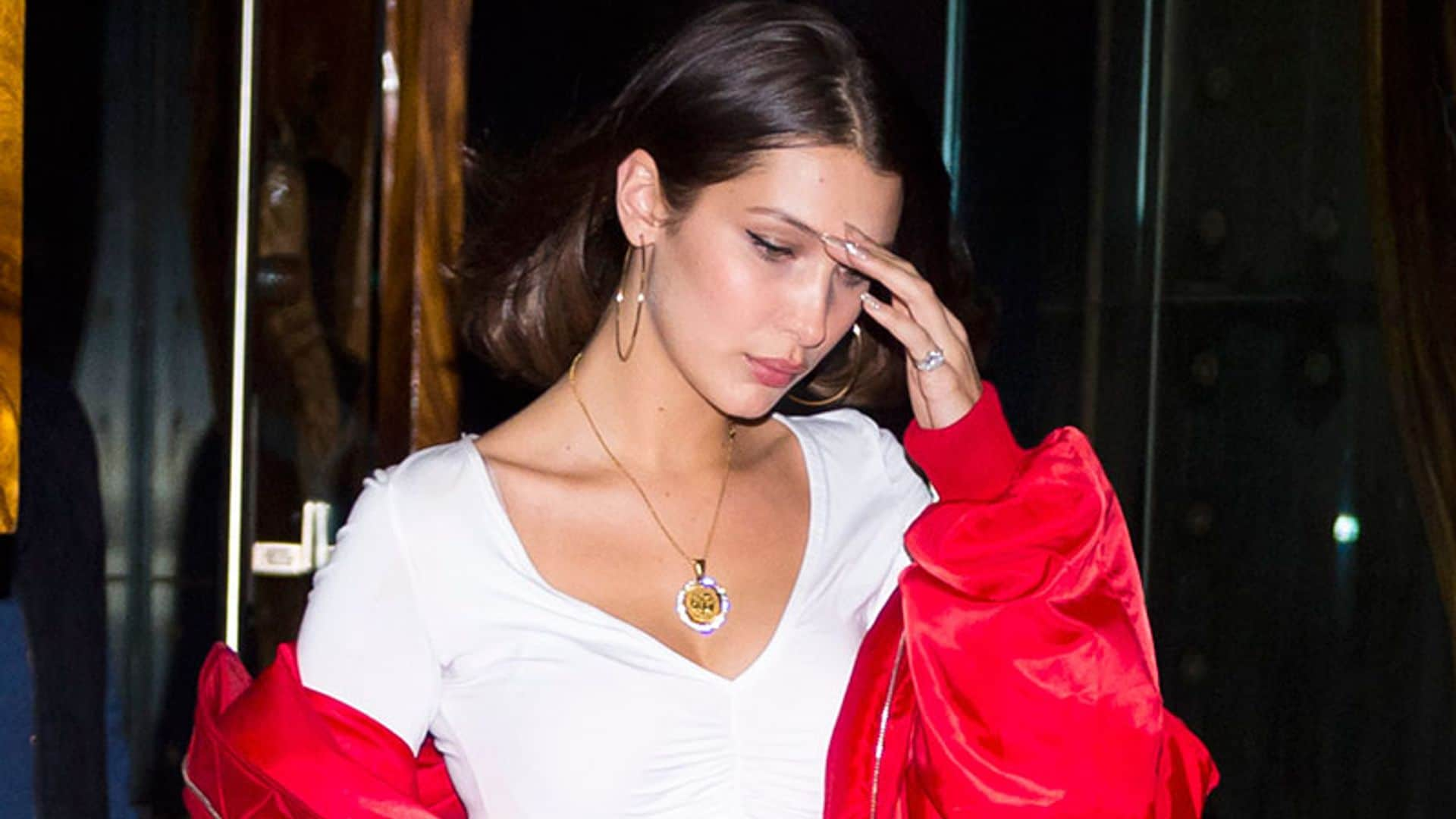 Bella Hadid, ¿enamorada del ex de Kendall Jenner?