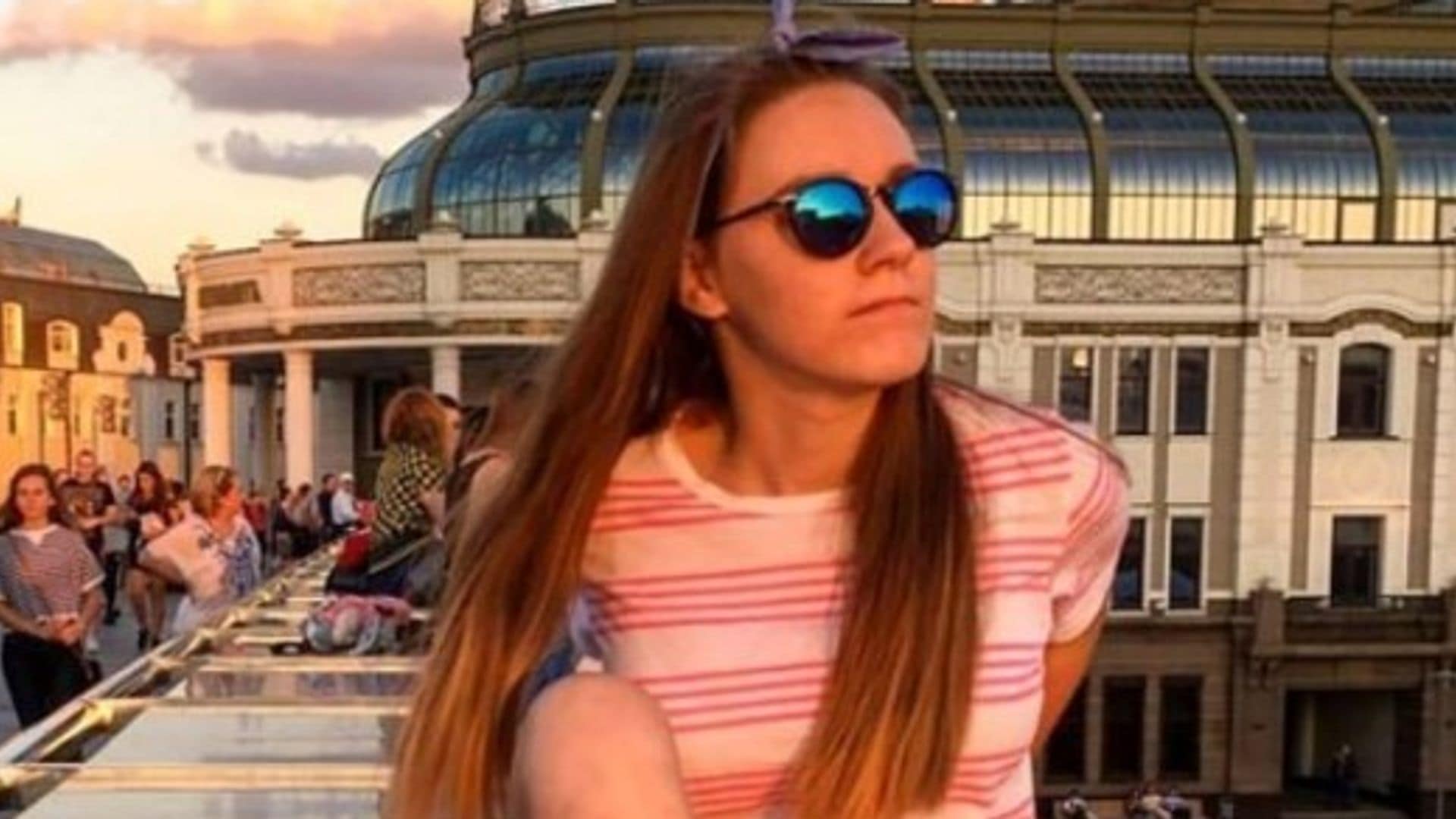 Muere la 'influencer' rusa Arina Glazunova a los 27 años tras caer por las escaleras del metro en Georgia