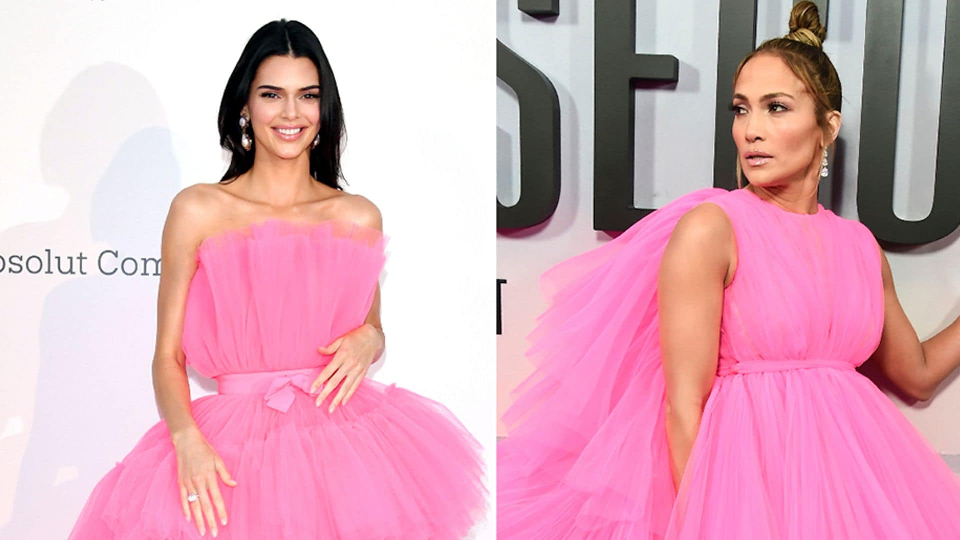 ¿Comparten Jennifer López y Kendall Jenner los mismos gustos en moda?