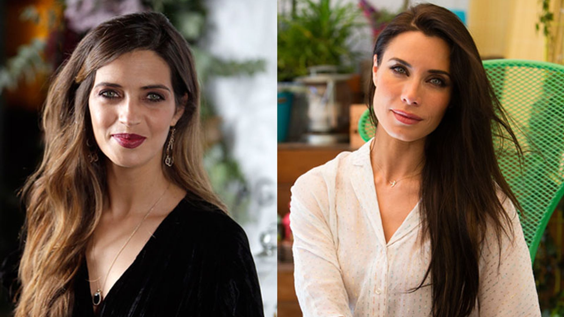 Pilar Rubio y Sara Carbonero rivalizan con el complemento estrella de Slow Love