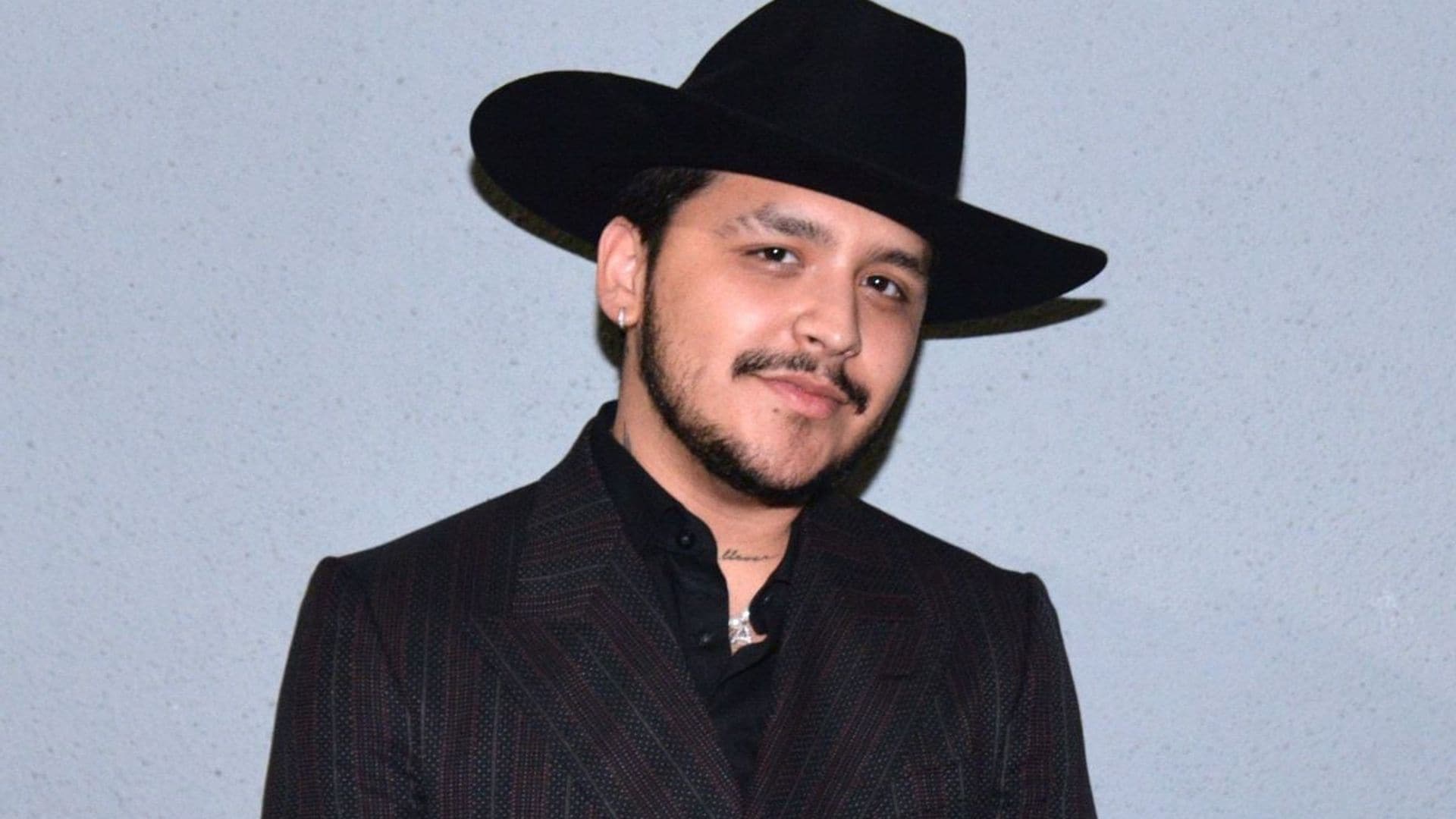 Christian Nodal revela que ha hablado con Belinda tras su ruptura