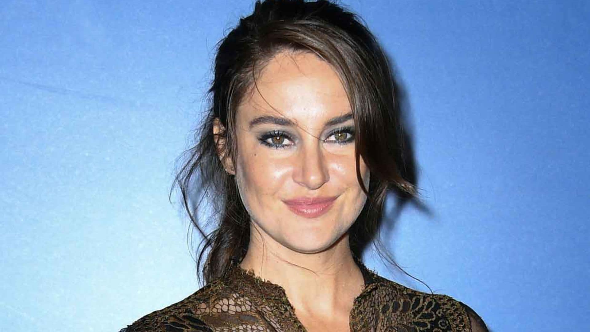 shailene woodley getty1