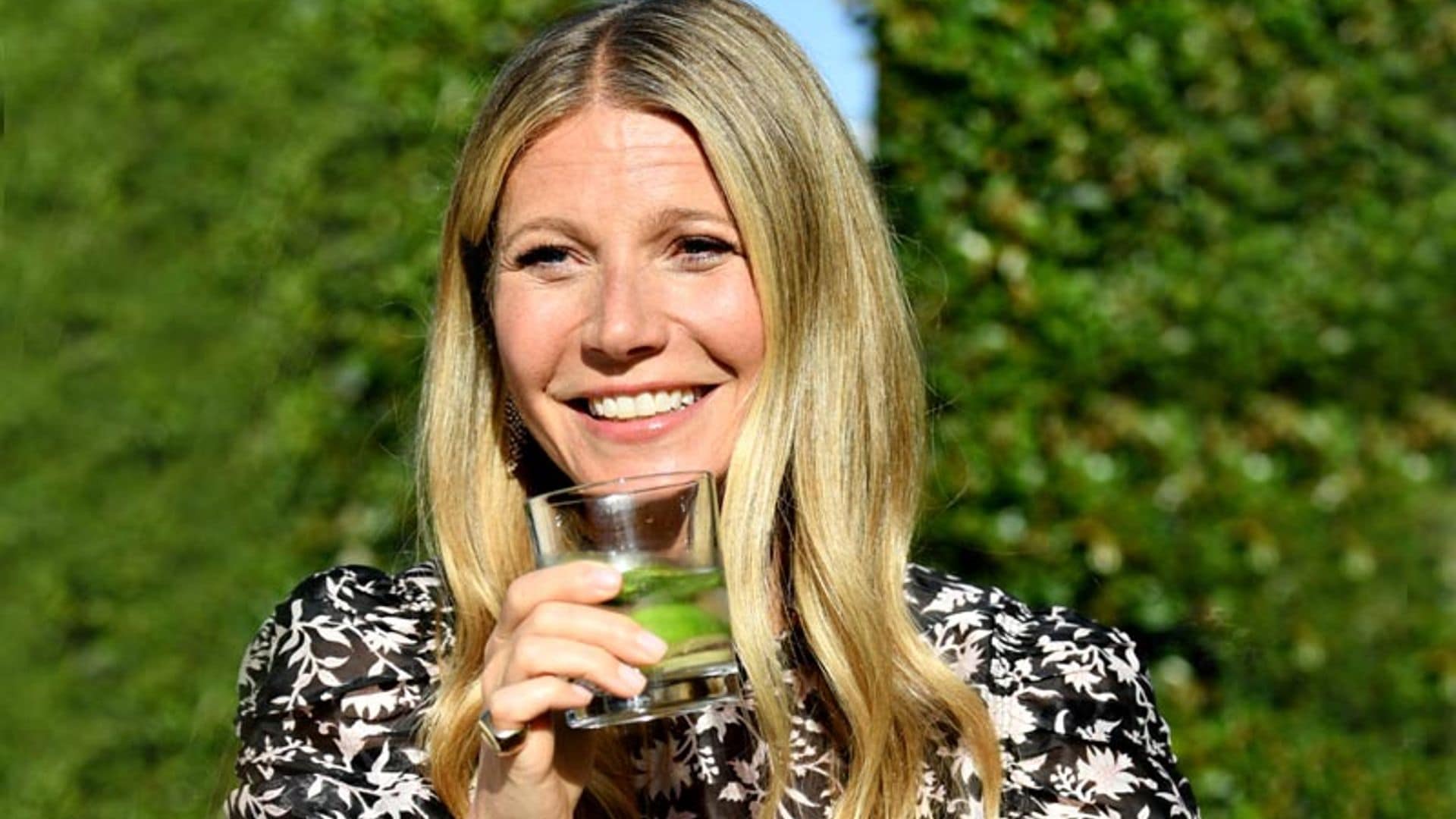 Estos son los 'snacks' de Gwyneth Paltrow que recomendaría un nutricionista