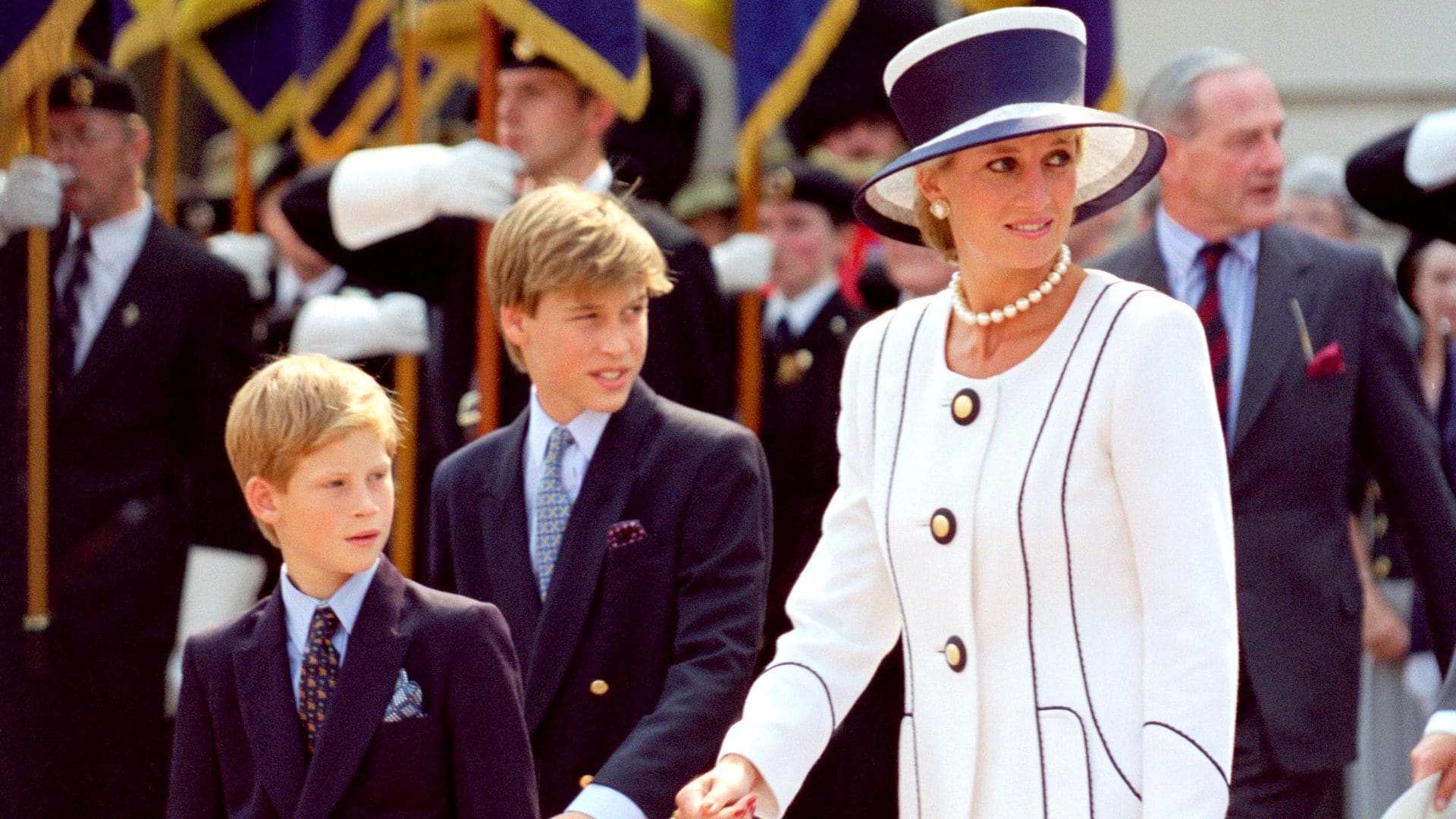 El príncipe Harry logra justicia para él y para su madre, la princesa Diana, tras seis años de batalla legal