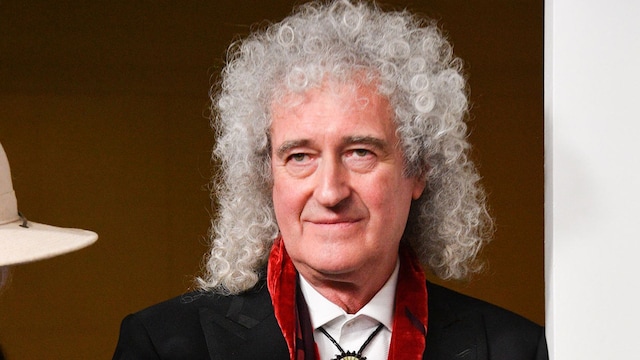 brian may