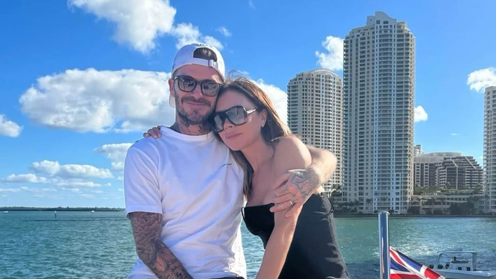 Así es el fabuloso estilo de vida de los Beckham en Miami, con una fortuna  de más de 500 millones de euros