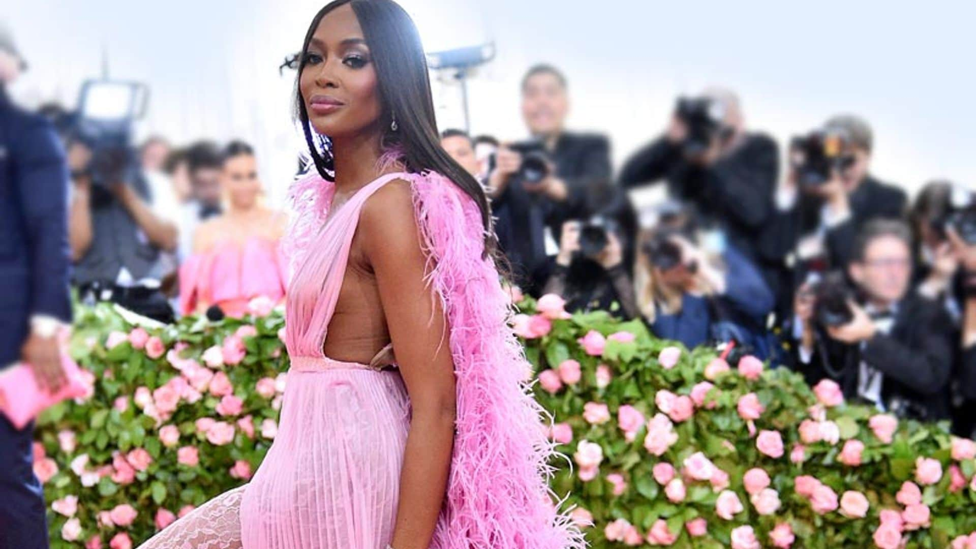 Naomi Campbell revalida uno de sus títulos más importantes en la moda