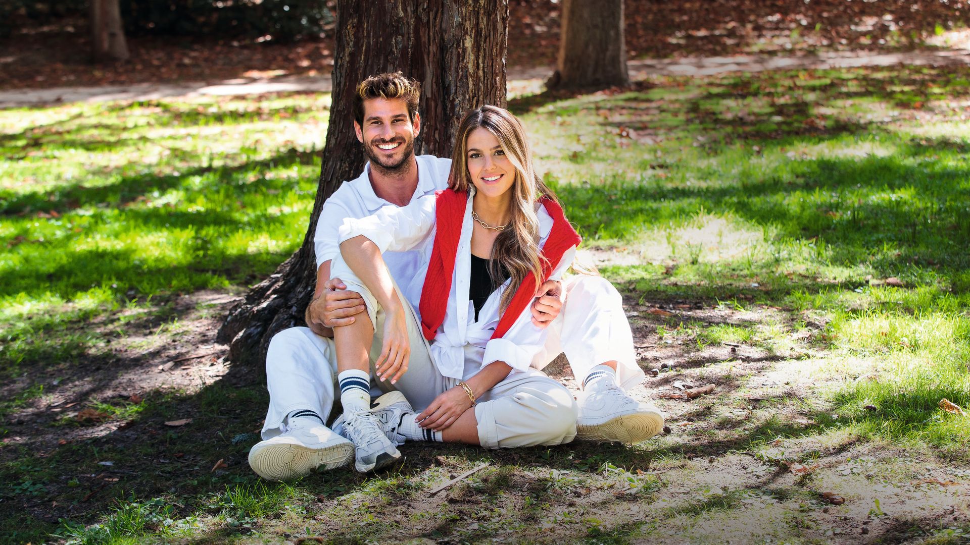 Marta Verona y Cesc Escolá, los novios más 'healthy', ahora 'rivales' televisivos: 'No competimos en horario, es un alivio'