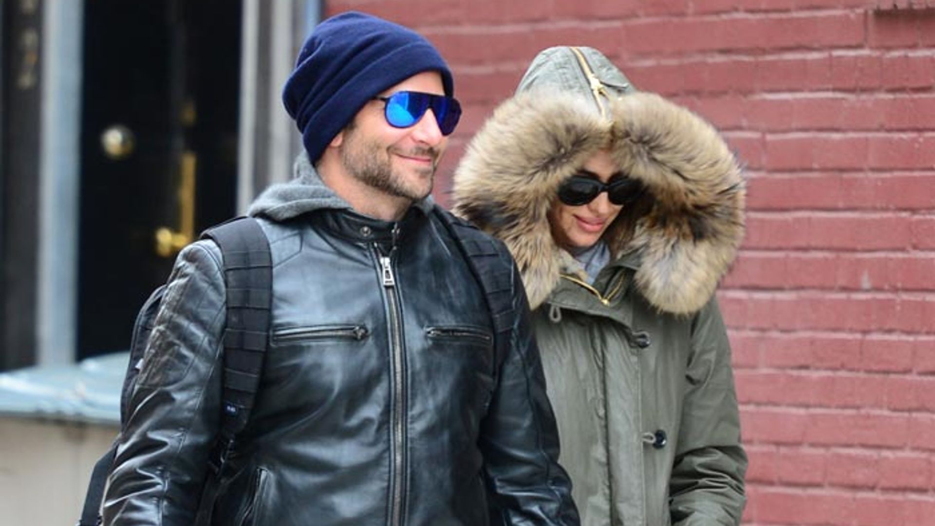 Las imágenes no mienten: Irina Shayk y Bradley Cooper siguen juntos