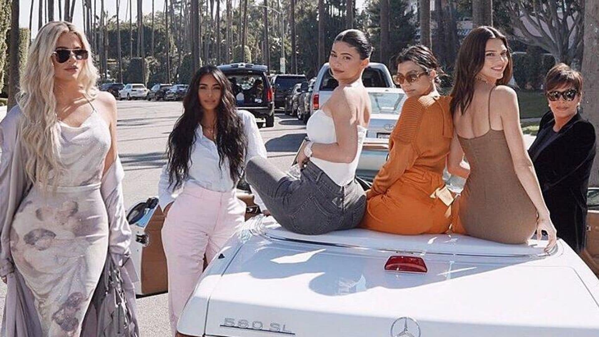 Las Kardashian-Jenner ya tienen fecha para su regreso a la televisión