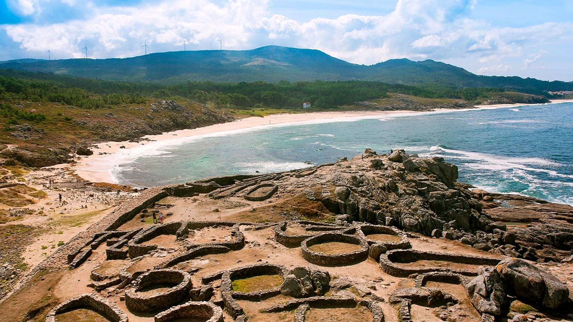 De playa en playa por Galicia sin salirte de la ría de Muros-Noia