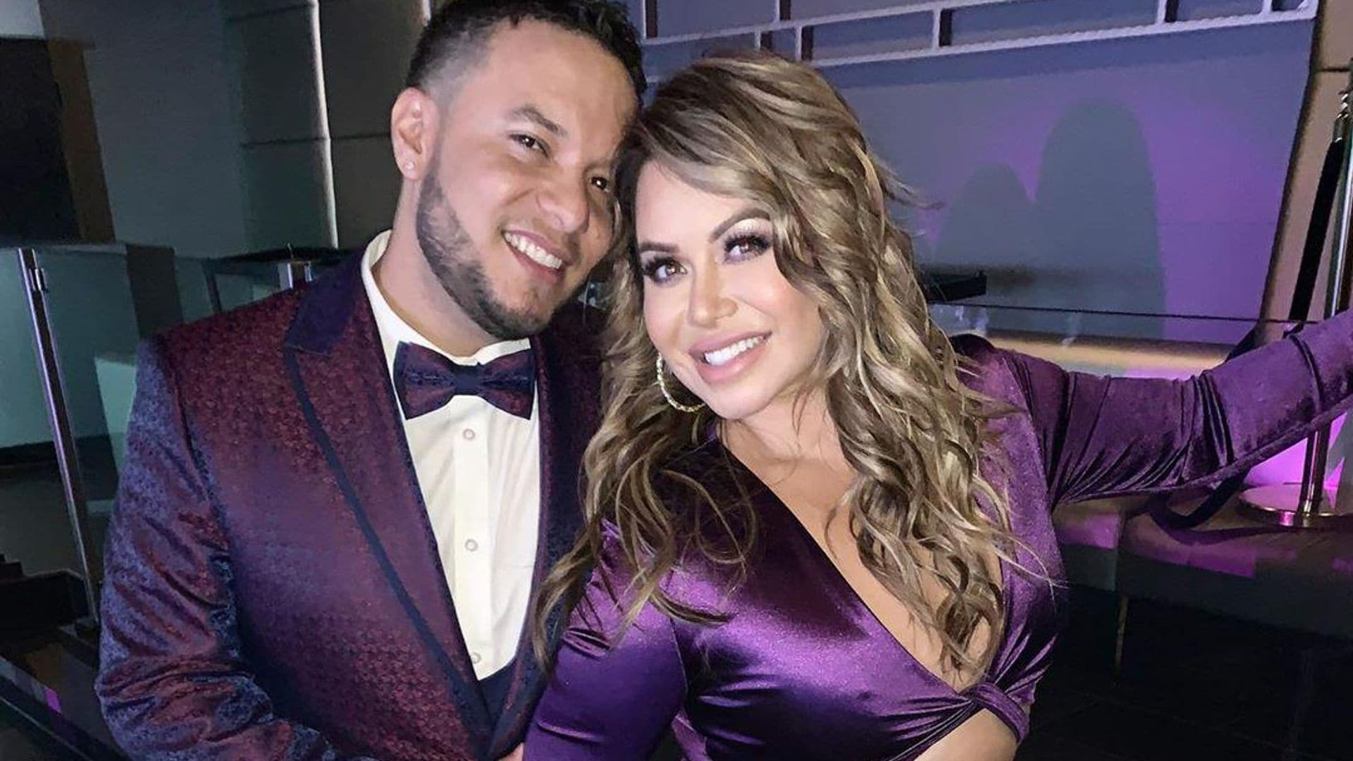 Lorenzo Méndez esperando por un milagro que salve su matrimonio con Chiquis Rivera