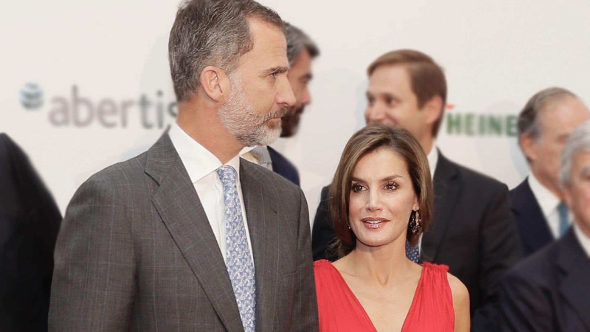 La reina Letizia impacta confiando en sus 'armas' infalibles