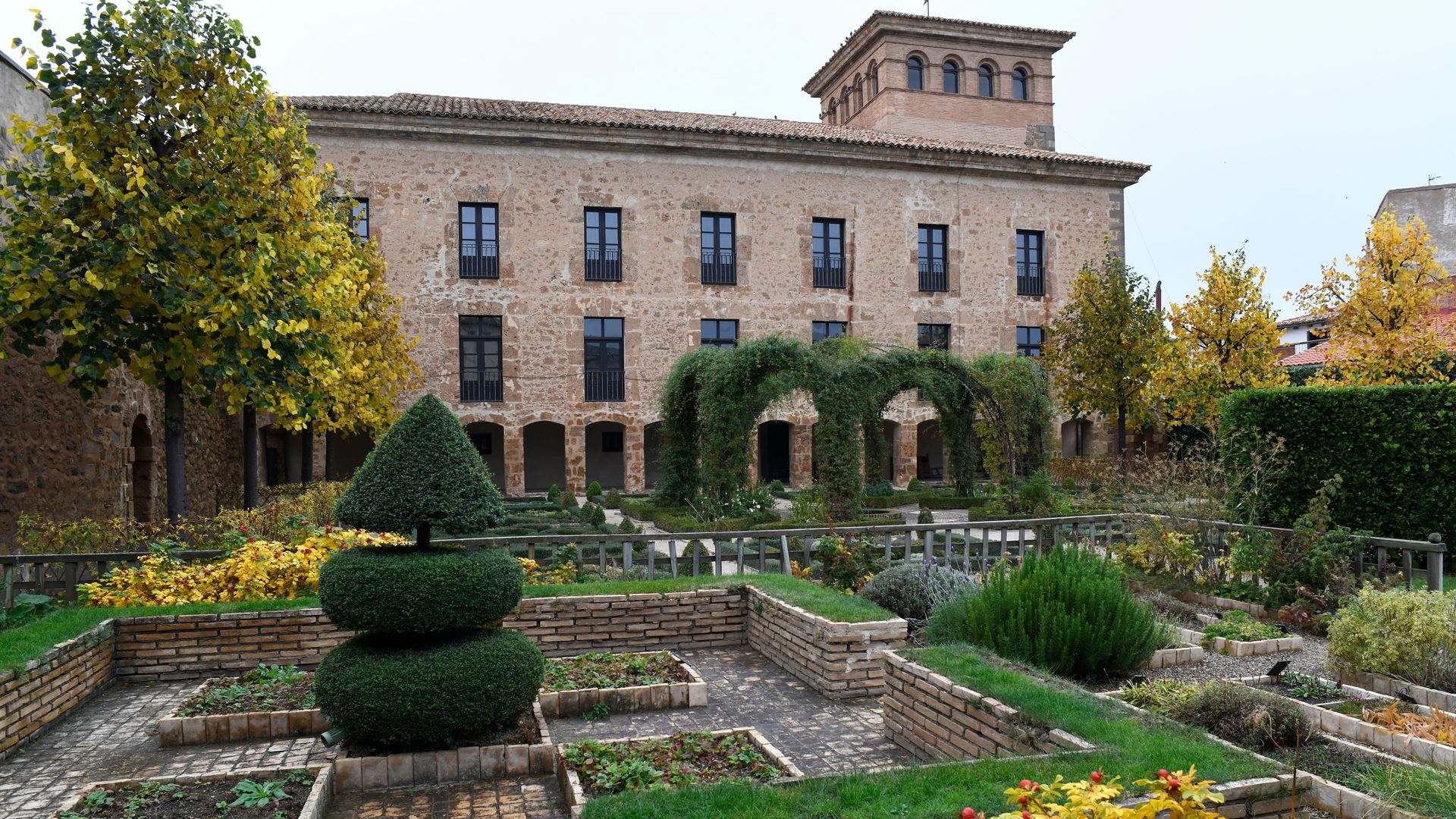 Palacio de los Castejon, Ágreda, Soria